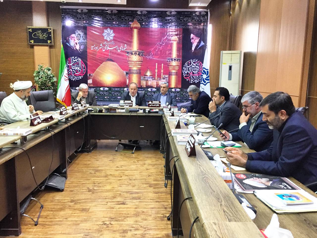 جلسه امروز شورای اسلامی شهر ارومیه، هیچ مصوبه‌ای نداشت