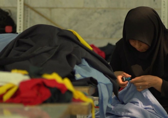 ارائه تسهیلات برای توانمند سازی زنان سرپرست خانوار استان