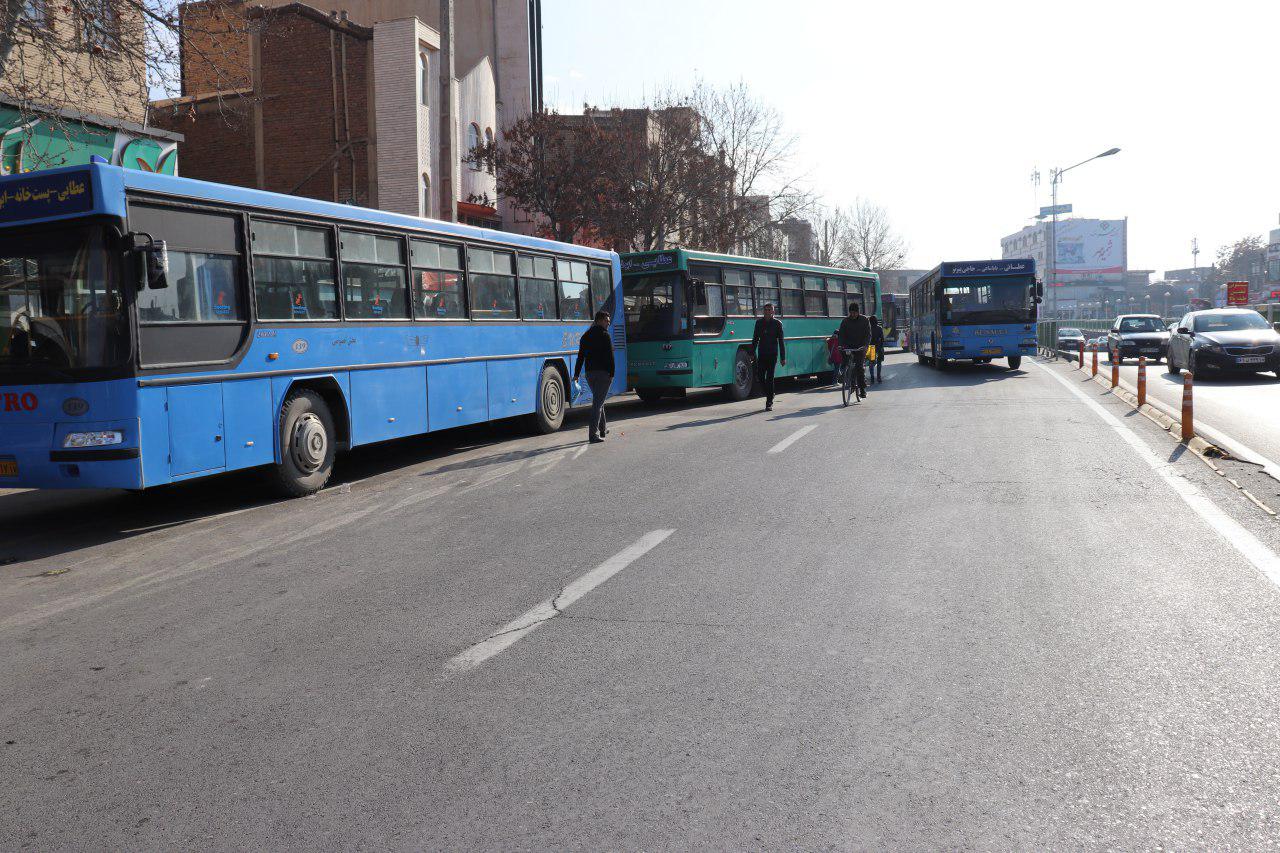 نبود اعتبار کافی سبب بروز مشکل در نوسازی ناوگان حمل و نقل عمومی شهر ارومیه