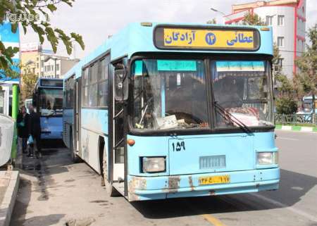 امکان گزارش کمبود اتوبوس در ارومیه