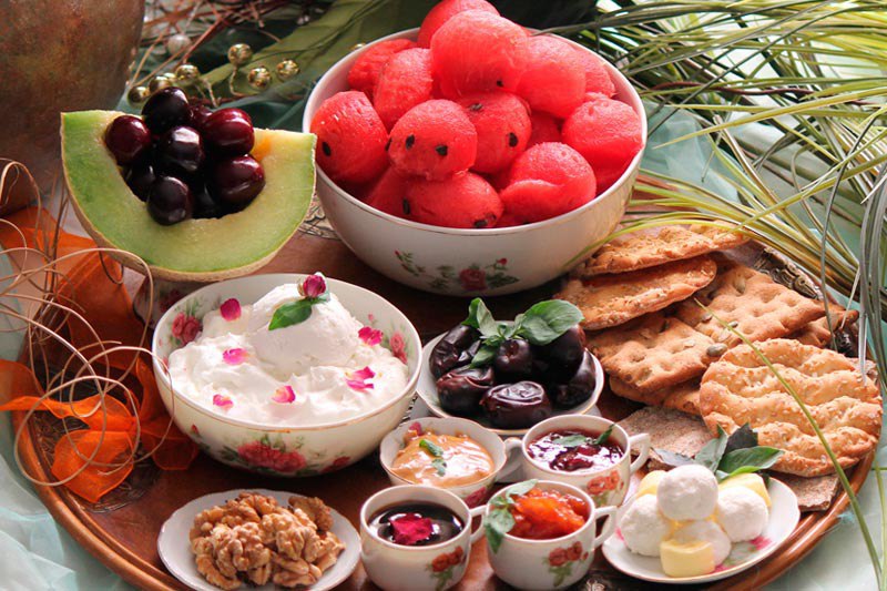 باید و نبایدهای غذایی در ماه مبارک رمضان