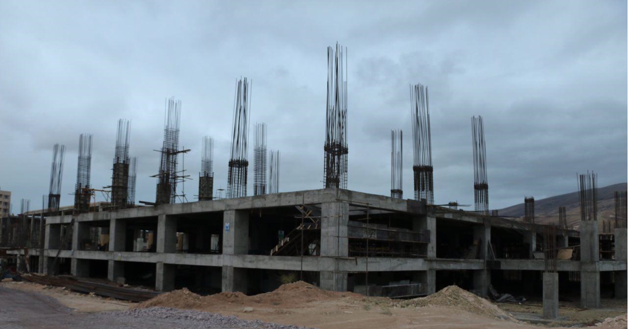 افتتاح فاز اول پروژه سیتادیوم در آبان ماه سال‌جاری