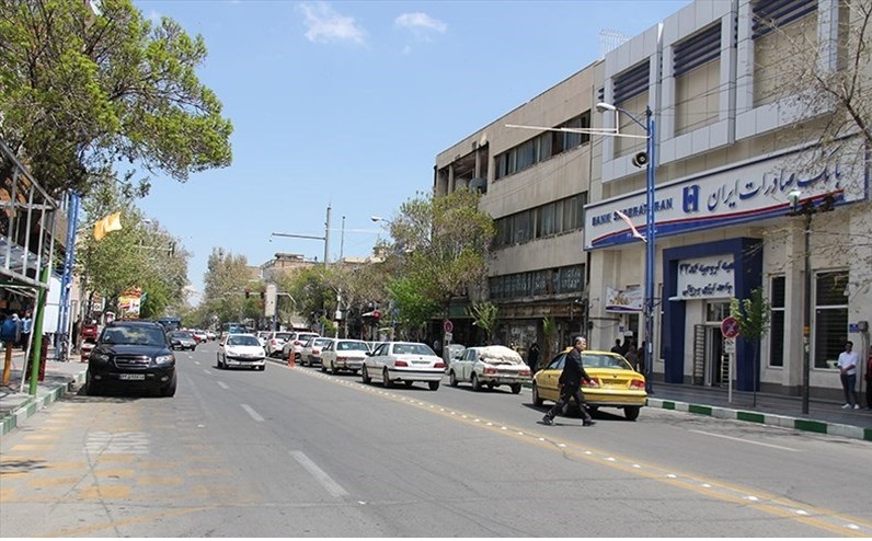 خیابان امام ارومیه پیاده‌راه می‌شود 