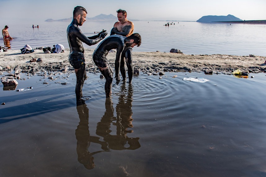 مرواریدهای درمانی نهفته در صدف دریاچه ارومیه