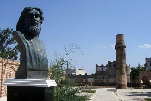 ساخت مجتمع فرهنگی تاریخی شمس تبریزی در خوی