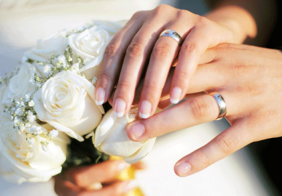 آمار ازدواج در استان در سال جاری رشد منفی دارد