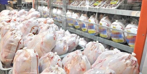 کمبود گوشت مرغ در ارومیه وجود ندارد
