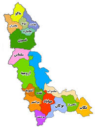 طرح تشکیل استان آذربایجان مرزی در مجلس نقره‌داغ شد