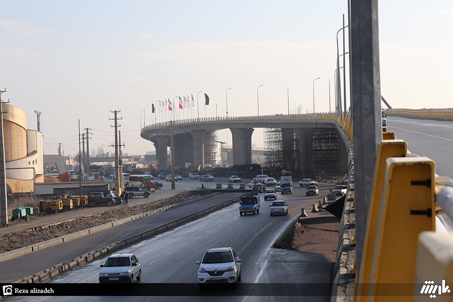 گره کور ترافیک شهر ارومیه خیال باز شدن ندارد