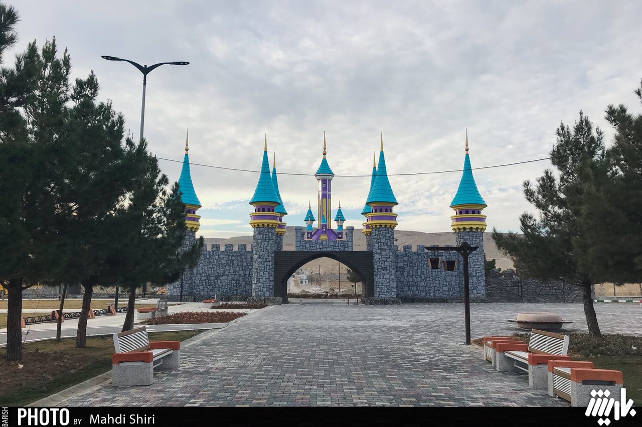 چشم انتظار افتتاح شهربازی مدرن با تجهیزات دست دوم!
