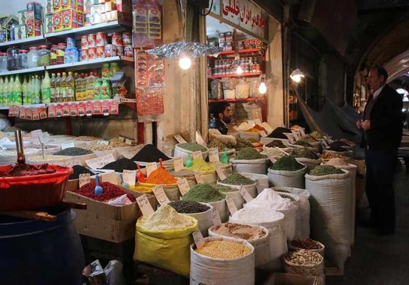بازار قدیمی ارومیه تاریخی در قلب شهر