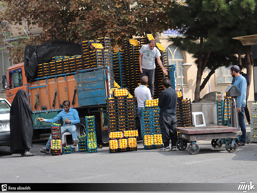 روند صادرات میوه از آذربایجان غربی کند شده است