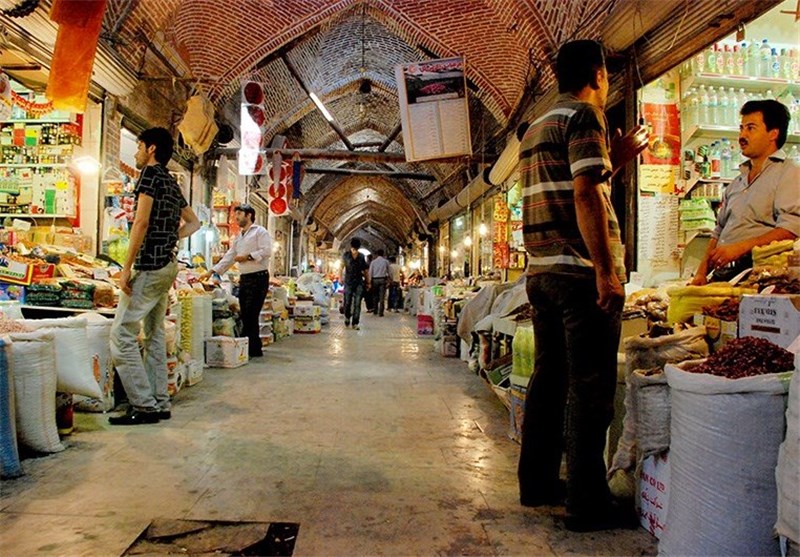انجام مراحل پایانی مرمت بازار تاریخی ارومیه