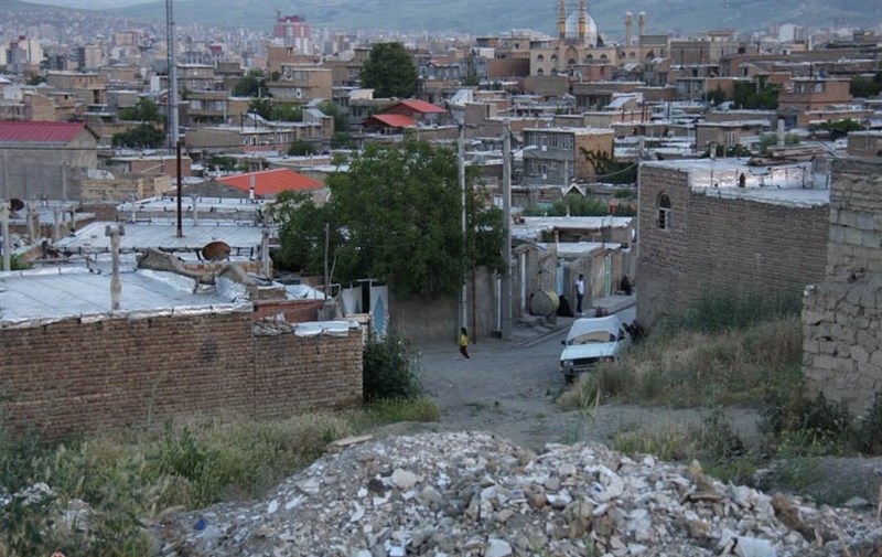 سکونت‌گاه‌های غیر رسمی داغ پنهان در کالبد شهر