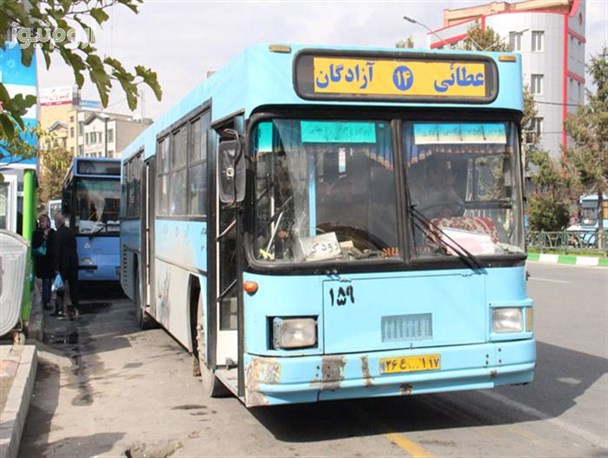  نابسامانی حمل و نقل عمومی گره ترافیک را کورتر می‌کند