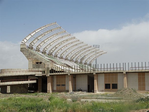 تکلیف ورزشگاه 15 هزار نفری ارومیه در هاله ابهامات