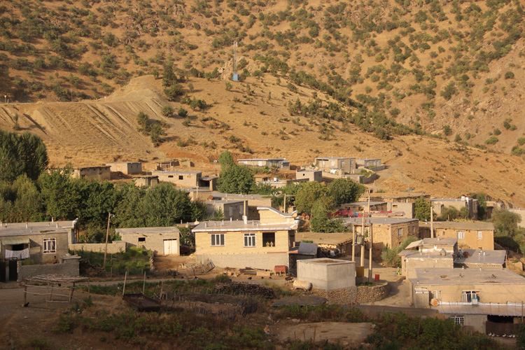روستاها محور توسعه پایدار اقتصاد آذربایجان‌غربی