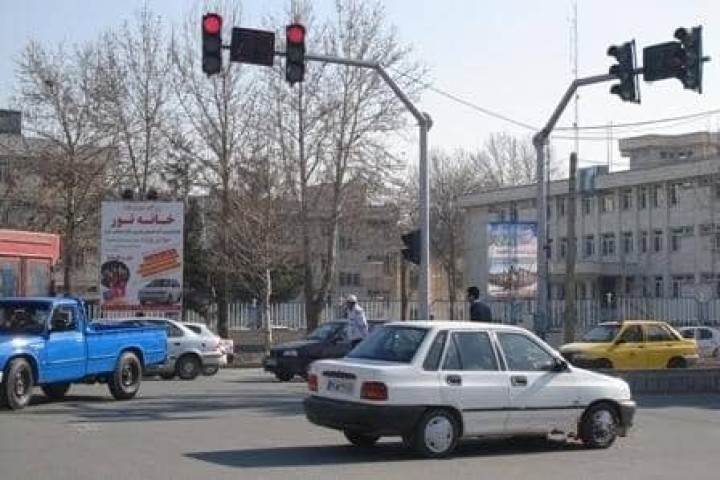 ترافیکی که جان مردم را به لب رسانده/ ضرورت احداث تقاطع غیر همسطح در چهارراه مخابرات ارومیه