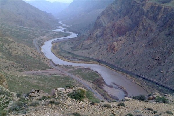 خطری رودخانه‌های آذربایجان‌غربی را تهدید نمی‌کند