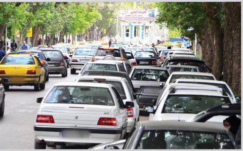 التزام به قوانین، معضل ترافیک شهری را کاهش می‌دهد