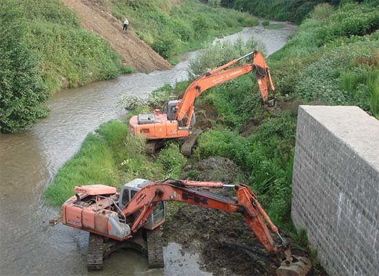 رودخانه‌های آذربایجان‌غربی توجه مسئولین را می‌طلبد