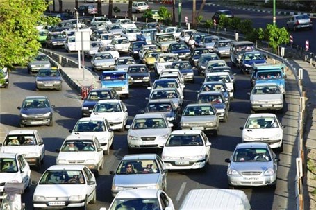 حمل و نقل فرسوده پاشنه آشیل ترافیک خیابان‌های ارومیه