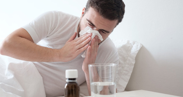 آنفولانزا را با سرماخوردگی اشتباه نگیرید