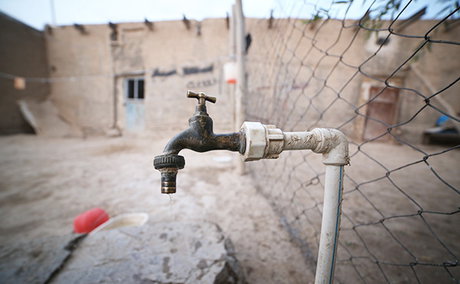 شناسایی 2 هزار و 950 فقره انشعاب غیرمجاز آب در ارومیه