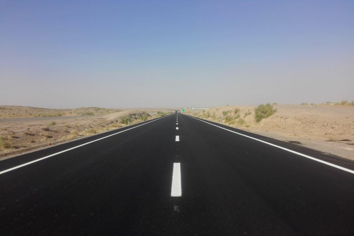 تسطیح ۴۵ کیلومتر راه روستایی در ارومیه