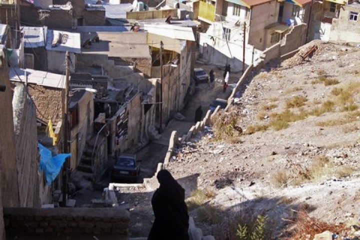 حاشیه‌نشینان؛ شهروندانی فراموش شده در کلانشهر ارومیه