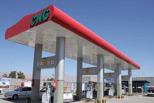 افزایش 25 درصدی مصرف سوخت CNG در آذربایجان‌غربی