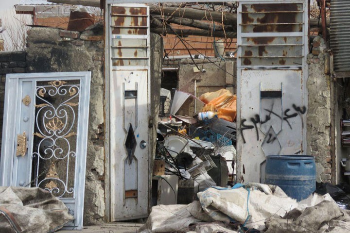 انتقال ضایعات‌فروشان ارومیه به خارج از محدوده شهر؛ وعده‌ای فراموش شده از سوی مسئولان شهری