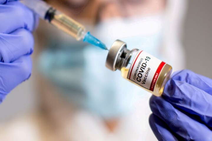 شایعه فوت ناشی از واکسن کرونا واقعیت ندارد