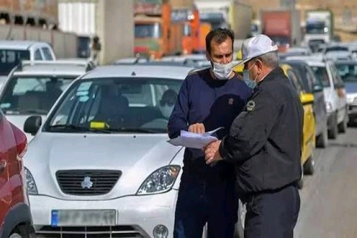 اعتراض به تخلفات رانندگی الکترونیکی میشود