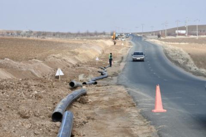 سرعت گرفتن اجرای پروژه‌های جهاد آبرسانی در آذربایجان‌غربی