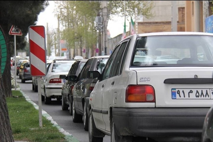 ترافیک؛ معضلی گریبانگیر برای شهروندان ارومیه‌ای