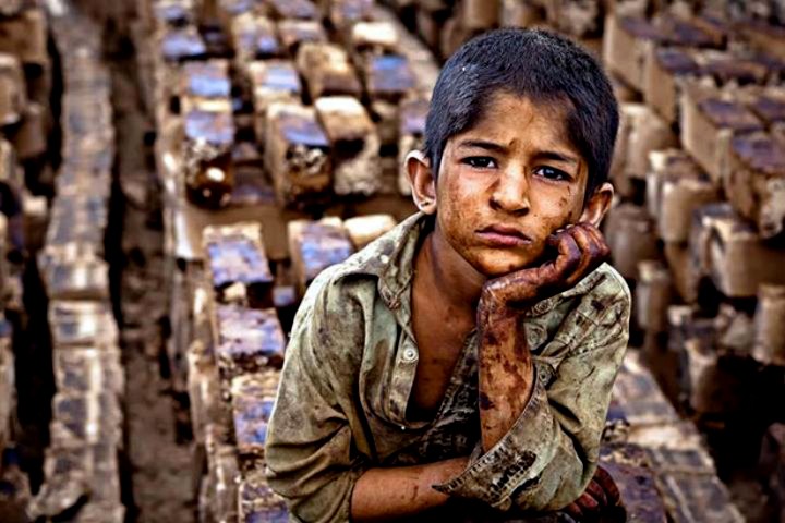 کودکان کار واقعیت تلخ یک جامعه