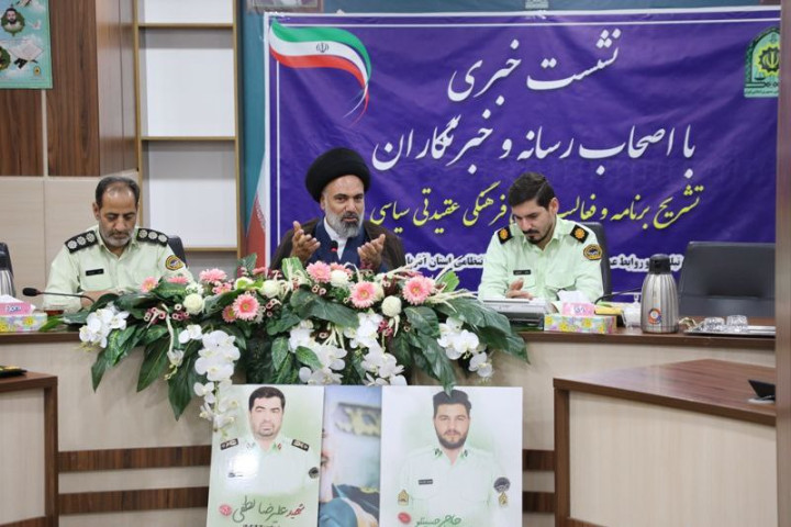 کار رسانه، کار پیامبری است