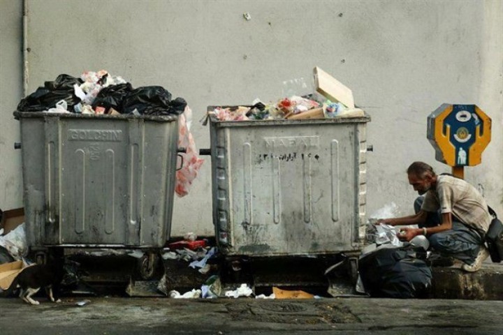 زباله گردی، زخمی عمیق بر پیکره مدیریت شهری