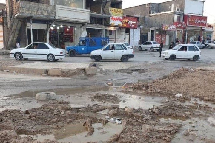 بیداد محرومیت در مناطق کم برخوردار ارومیه زیر سایه شعارهای توخالی مسئولان شهری