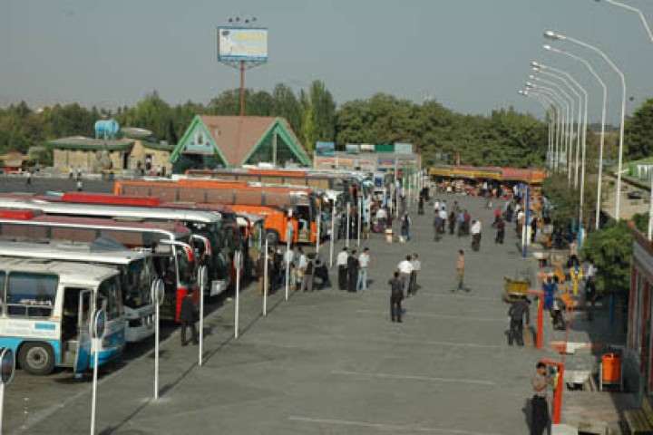 نارضایتی شهروندان ارومیه‌ای از وضعیت نامناسب ترمینال مسافربری شهری