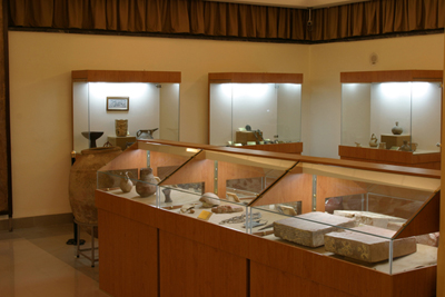 موزه ارومیه؛ گنجینه ای از آثار ما قبل تاریخ تا دوره اسلامی