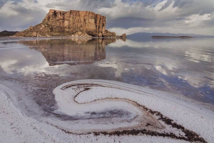 قصه ناتمام بی‌تدبیری مسئولین نسبت به احیای دریاچه ارومیه!