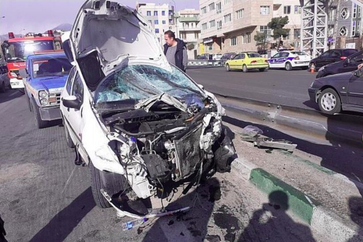 نبود فرهنگ رانندگی مهم‌ترین عامل تصادفات شهری در ارومیه