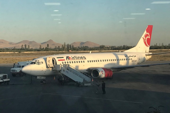 افزایش پروازهای ارومیه-تهران و بالعکس در فرودگاه ارومیه