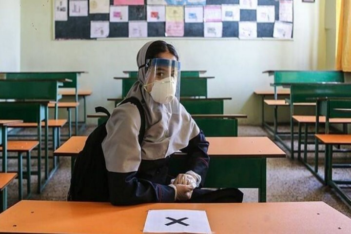 دستورالعمل بازگشایی مدارس با رعایت پروتکل های بهداشتی از ابتدای بهمن ماه
