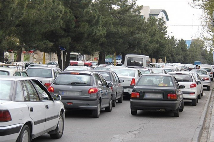 ترافیک، معضل ماندگار در ارومیه