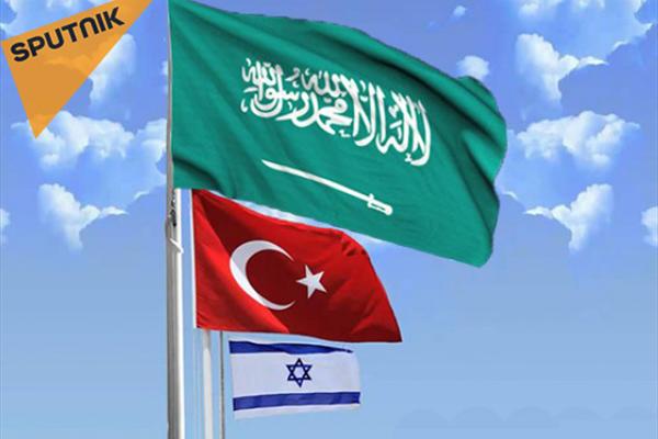 اس300‌های ایران، ترکیه و عربستان را به پای اسراییل انداخت