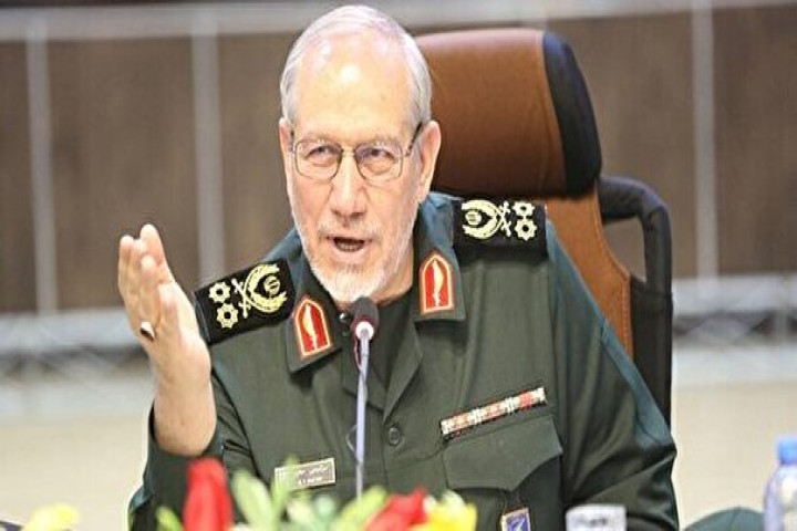 ‌نمی‌توانید با فشار، اراده ایران را تضعیف کنید