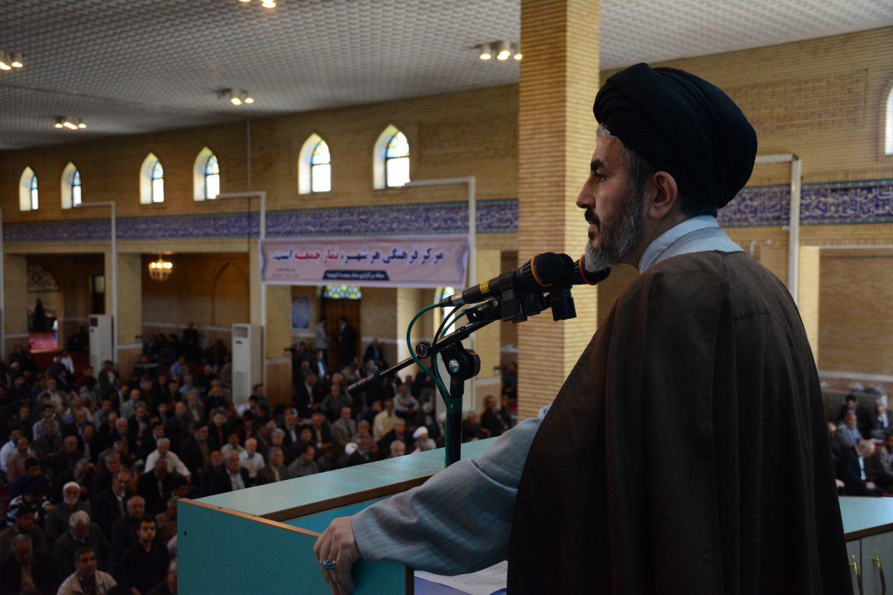 حضور پرشور در انتخابات، به معنای دفاع از نظام و انقلاب اسلامی است